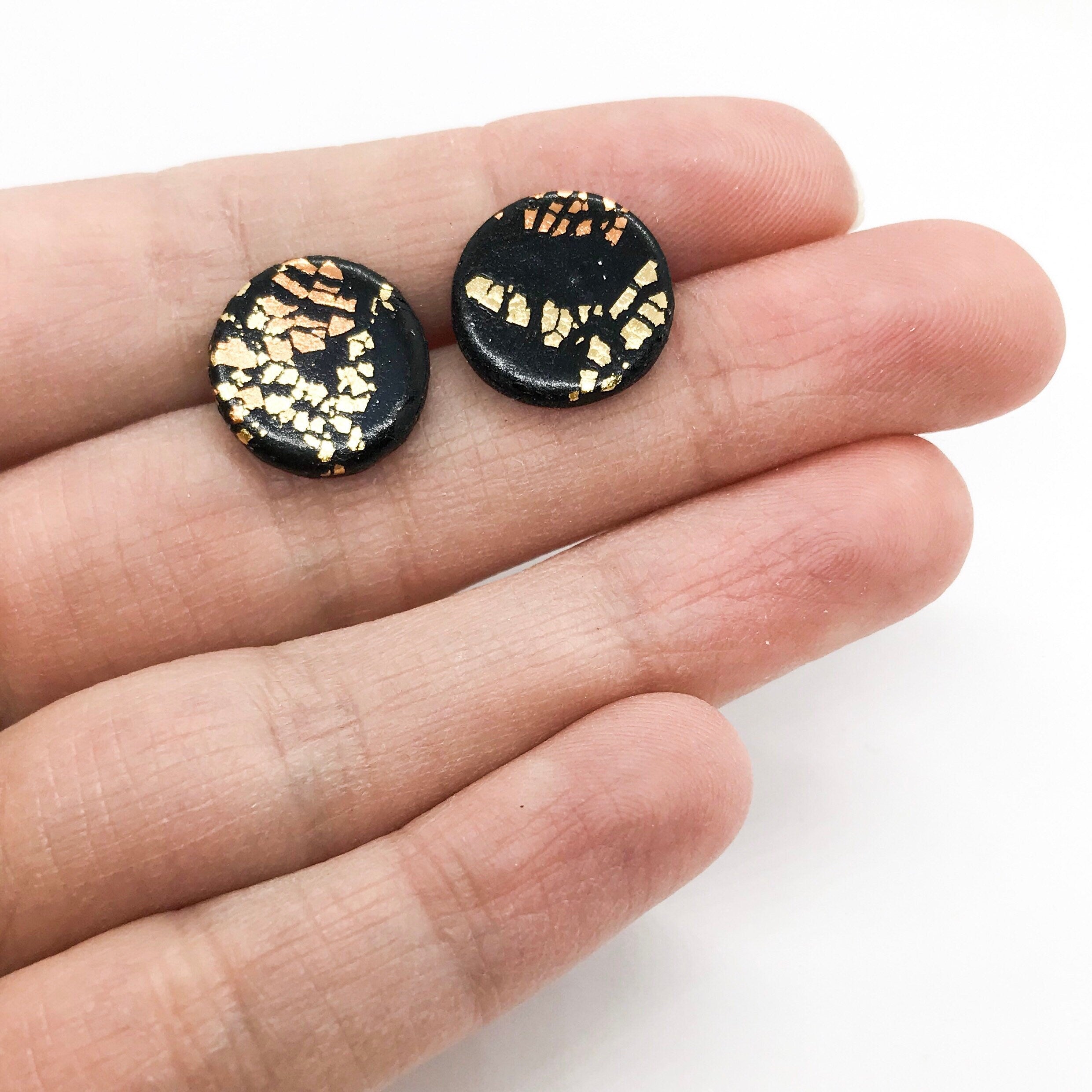 Minimalist on sale earring studs