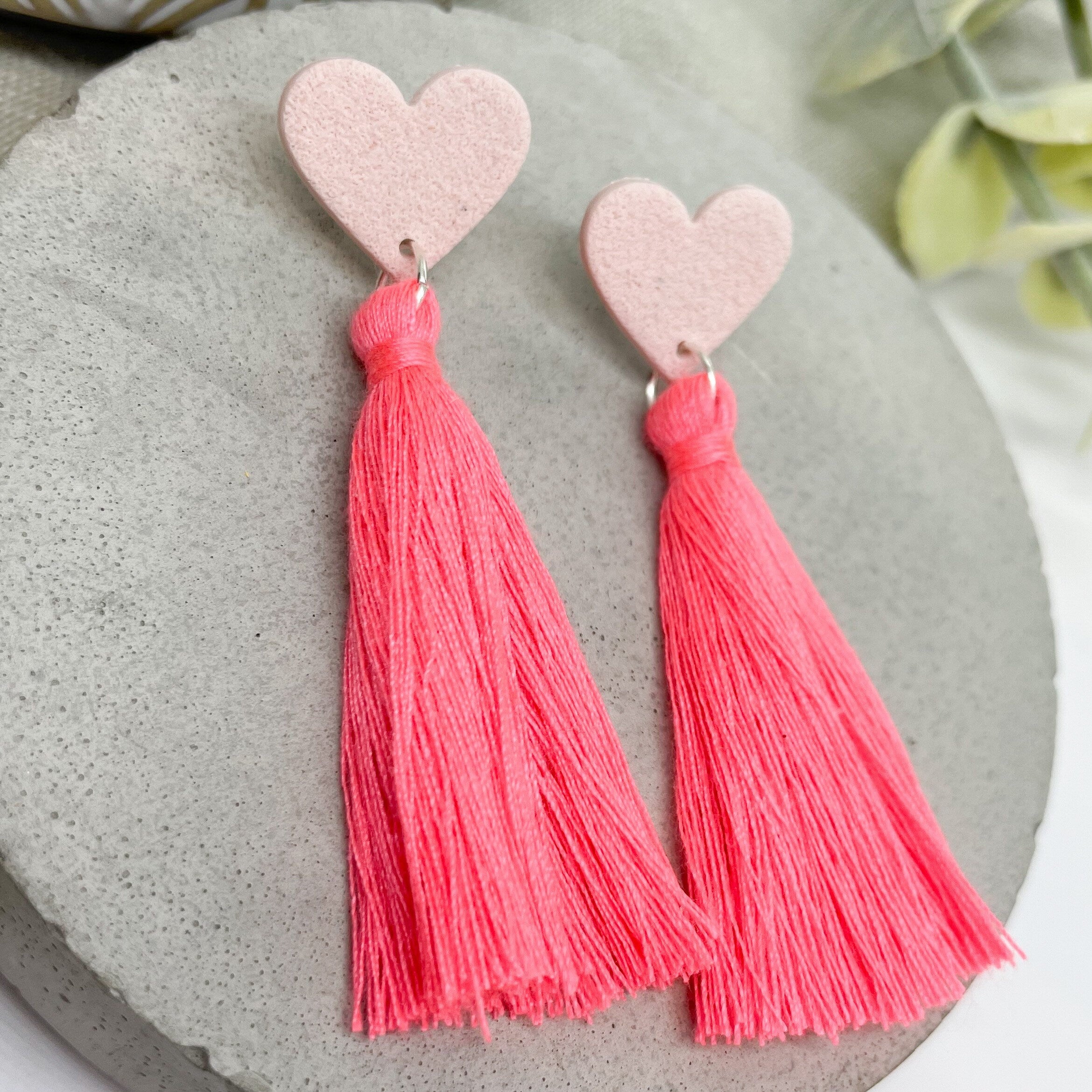 Best on sale tassel earrings